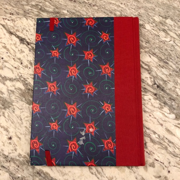 Dana Simson Whimsical Hard Cover Notebook/Journal - Picture 2 of 8